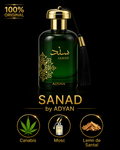 Adyan, Sanad, 100ml, Unisex