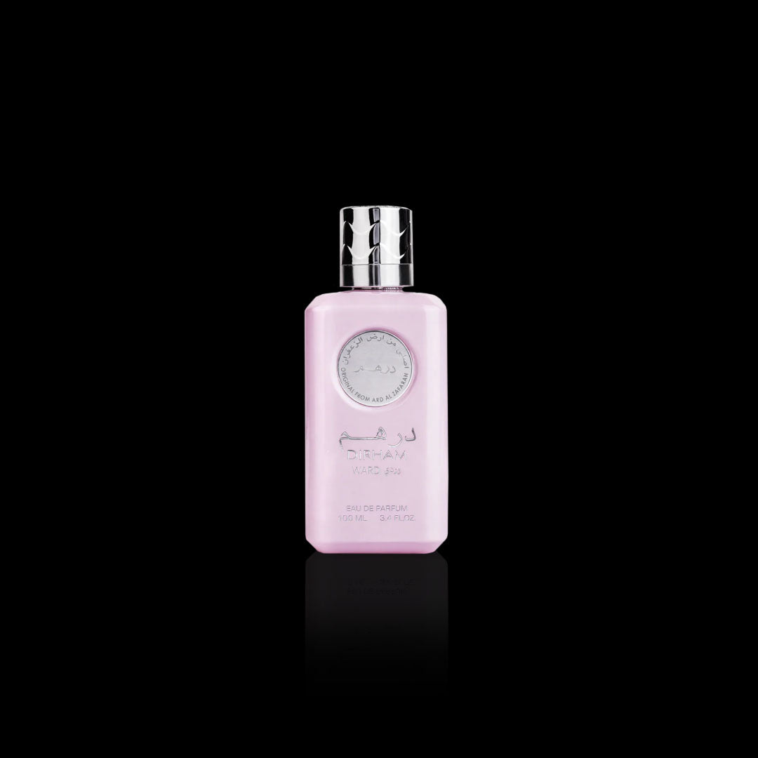 Ard Al Zaafaran Dirham Wardi, Apa de Parfum - 100ml