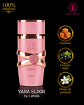 Lattafa Yara Elixir – Apă de Parfum 100ml | Parfum Femei Intens